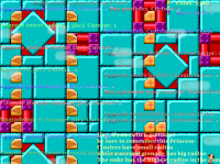 Peach Castle Defense