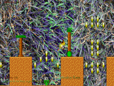 Last level from first world; Easy